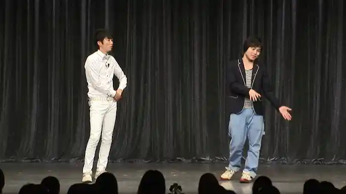 NON STYLE TALK 2011 VOL.2