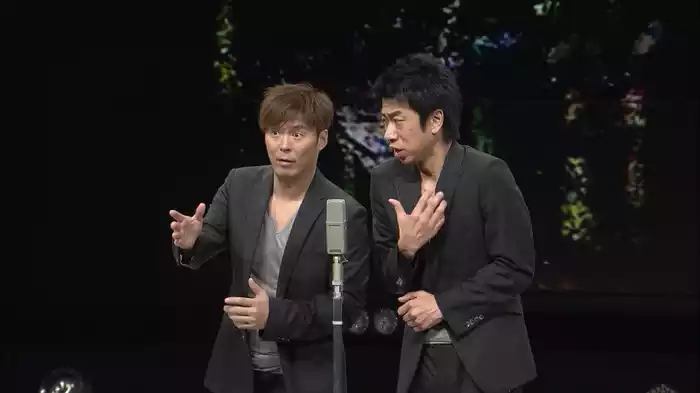 BEST MANZAI HITS !? ～THIS IS TEN DOLLAR～