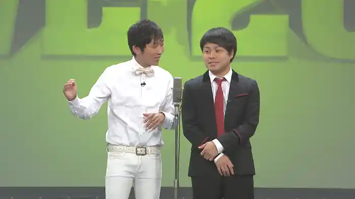 「NON STYLE LIVE コンビ水いらず～「漫才行脚」の裏側も大公開！～」