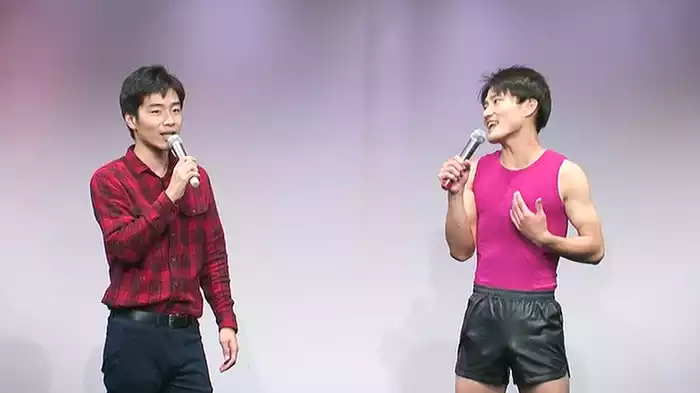 JARU JARU TOWER 2018 ジャルジャルのたじゃら
