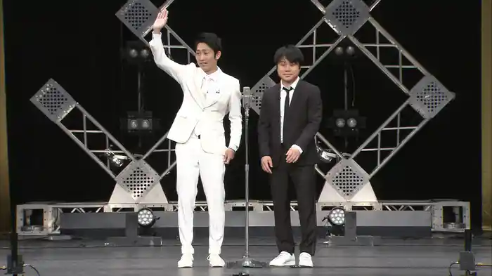 NON STYLE LIVE 38サンパチ