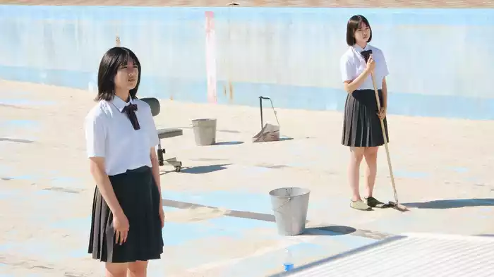 映画『水深ゼロメートルから』