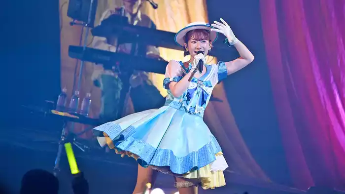 Miho Okasaki 2nd LIVE 2024 〜ハッピーメモリー〜 supported by animelo