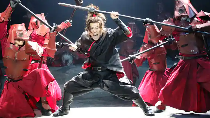 劇団☆新感線『髑髏城の七人 Season鳥』(ゲキ×シネ)