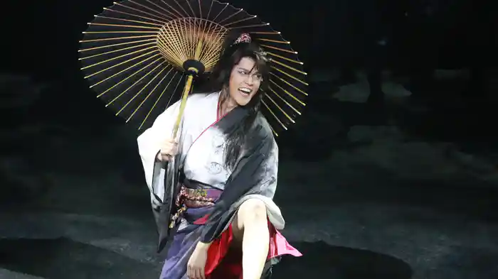 劇団☆新感線『髑髏城の七人 Season月 下弦の月』(ゲキ×シネ)