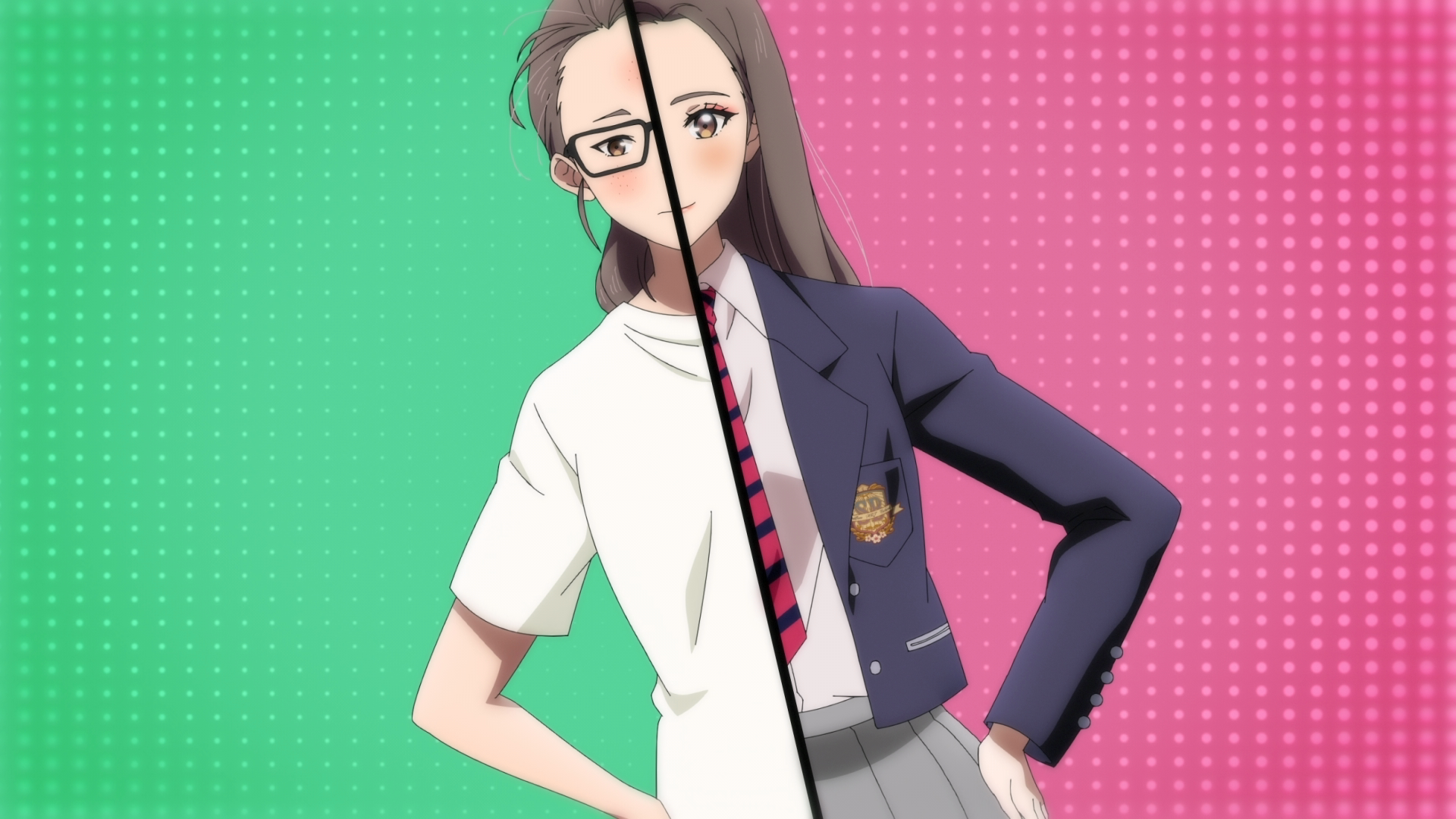女神降臨
