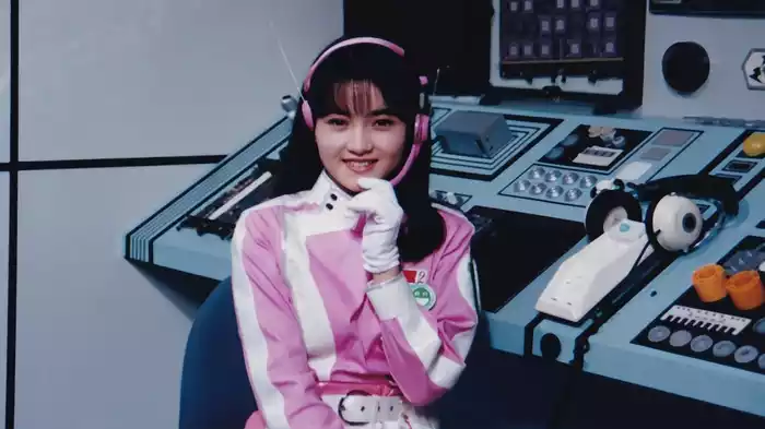 地球防衛少女イコちゃん　大江戸大作戦