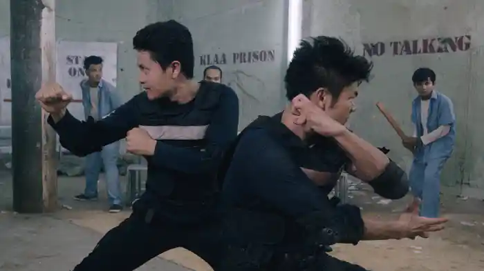 ジェイルブレイク