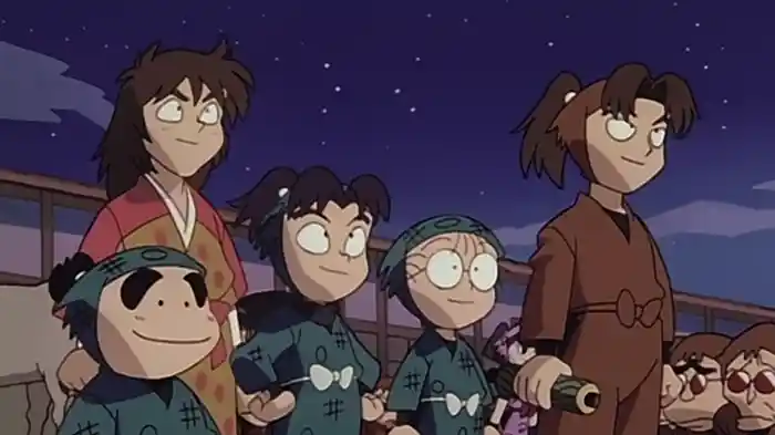 映画　忍たま乱太郎