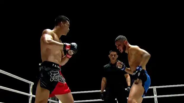 ONE Friday Fights 75