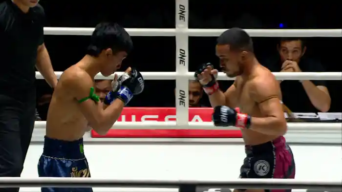 ONE Friday Fights 77