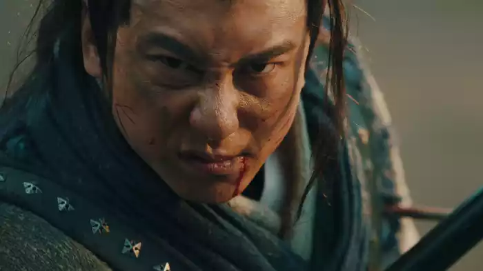 三国志 武神・趙雲伝