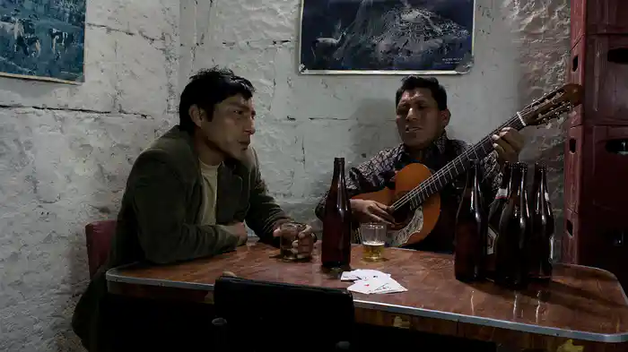 カンテラの響き