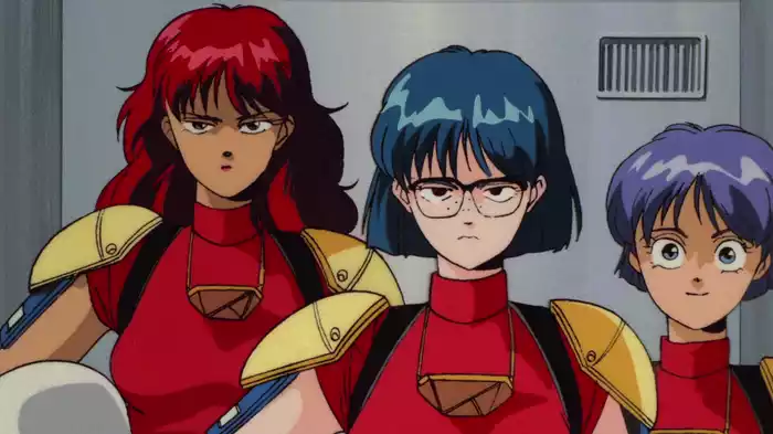 OVA「エリアル」