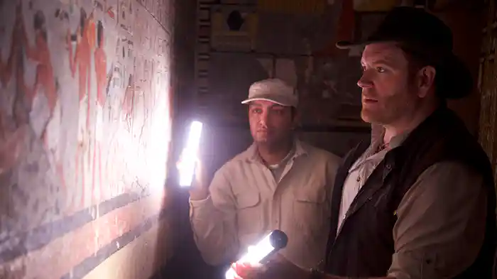 冒険!世界ミステリーハンター シーズン7