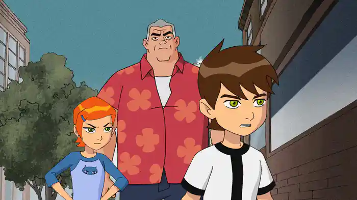 ベン10 シーズン2