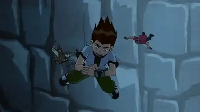 ベン10 シーズン3