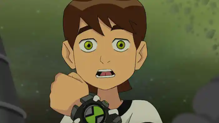 ベン10 シーズン4