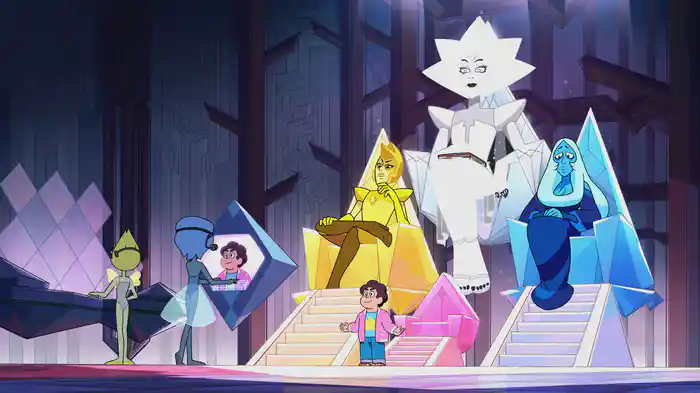 スティーブン・ユニバース ザ・ムービー