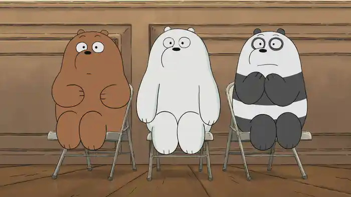 ぼくらベアベアーズ　ザ・ムービー