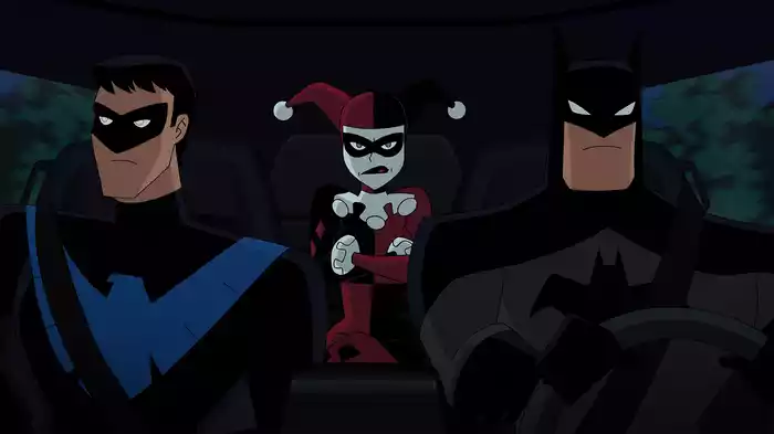 バットマン ＆ ハーレイ・クイン