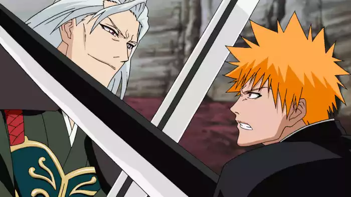 劇場版BLEACH MEMORIES OF NOBODY