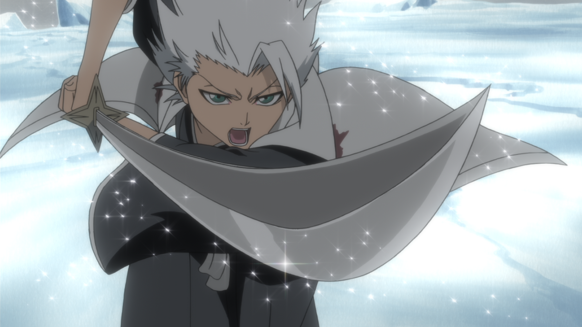 劇場版BLEACH The DiamondDust Rebellion もう一つの氷輪丸