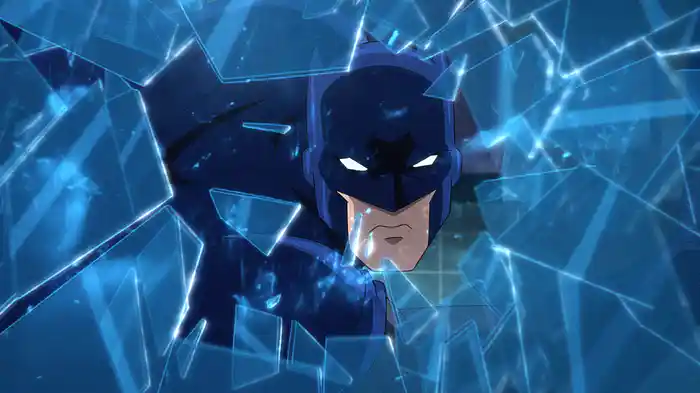 バットマン：ハッシュ