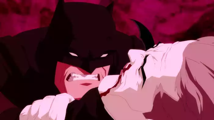 バットマン：ダークナイト リターンズ Part 2