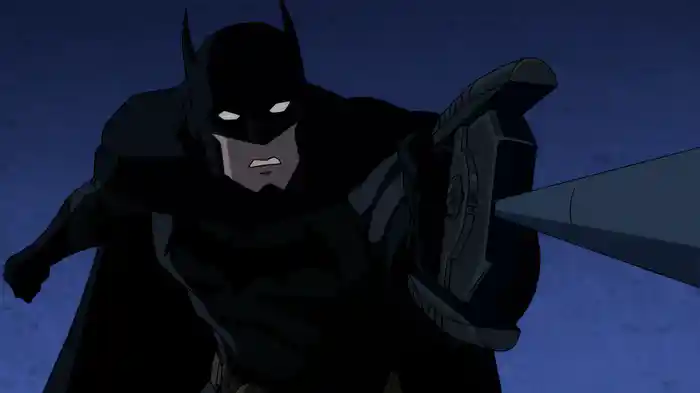 ジャスティス・リーグ：ダーク