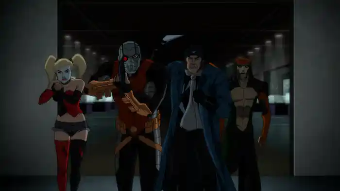 スーサイド・スクワッド：ヘル・トゥ・ペイ