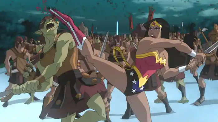 ワンダーウーマン 75周年記念エディション