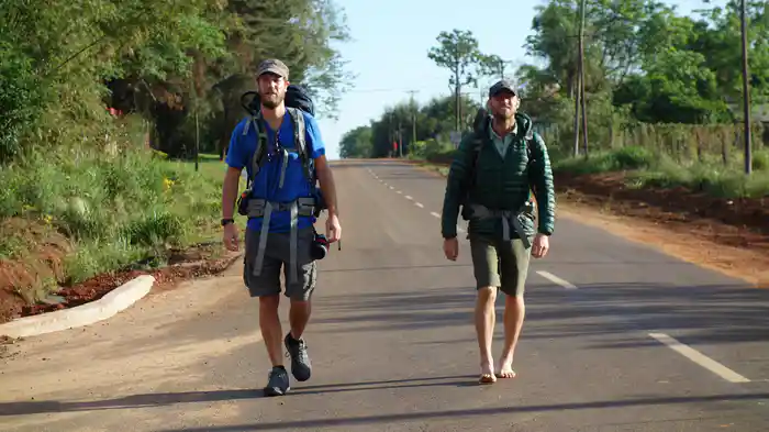 無一文!南米トラベル