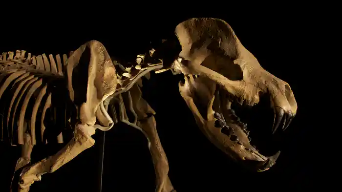 恐竜と巨大生物たち