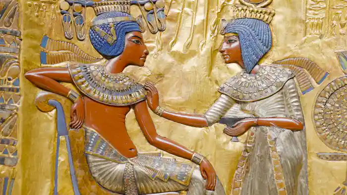 ツタンカーメン 世紀のミステリーを追え