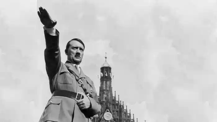 ヒトラーの極秘爆弾