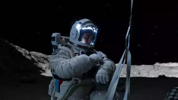 THE MOON
