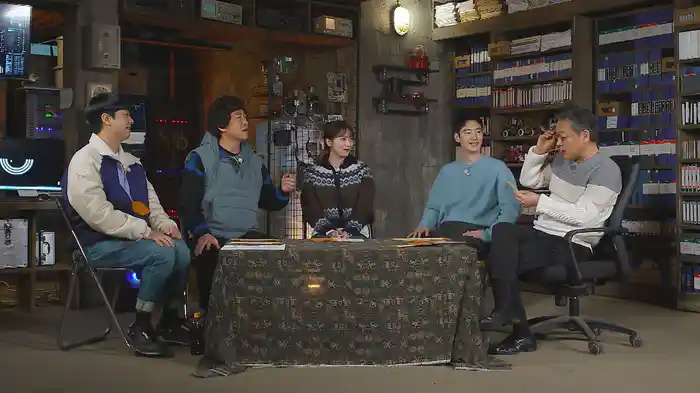 復讐代行人２～模範タクシー～ＳＰ　運行再開