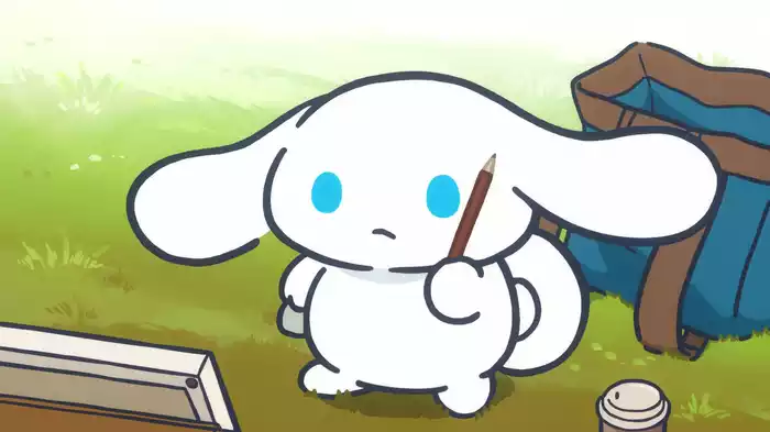 I.CINNAMOROLL Animation