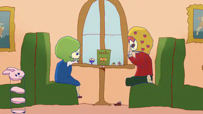 チューリップちゃん