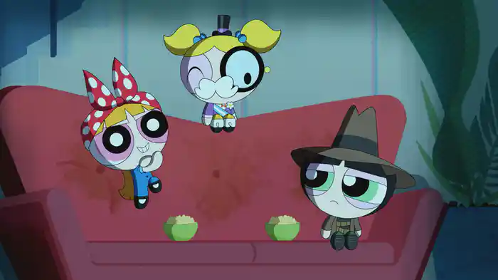 パワーパフ ガールズ シーズン2