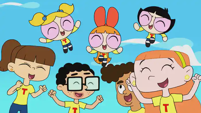 パワーパフ ガールズ シーズン3