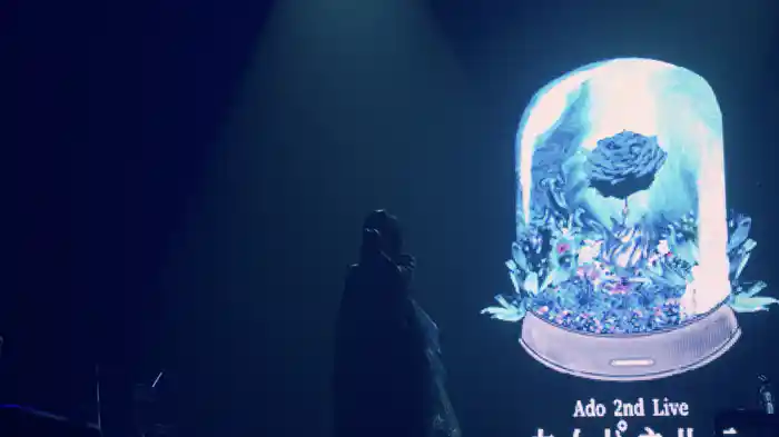 Ado 2ndライブ 「カムパネルラ」