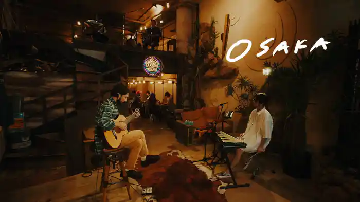 OSAKA (Live Music Video 2024)
