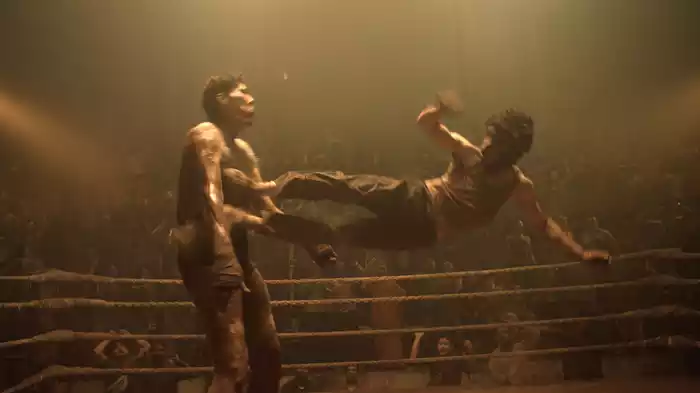 モンキーマン