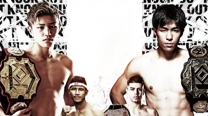 MAROOMS presents KNOCK OUT 2024 vol.3