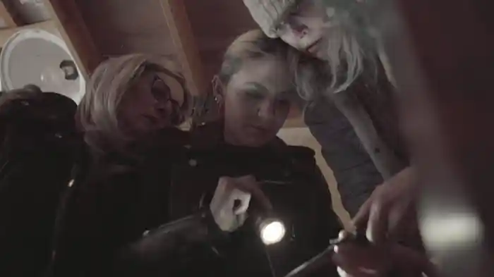 ジム・モルデカイの秘密