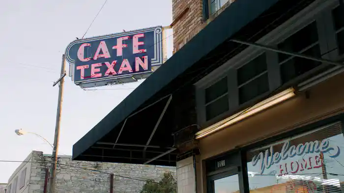 ゴッド・セーブ・テキサス