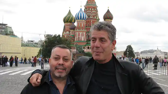 アンソニー世界を喰らう シーズン3