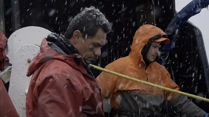 ベーリング海の一攫千金 シーズン17